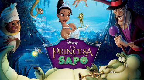 The Princess and the Frog 2009 Full movie online MyFlixer.